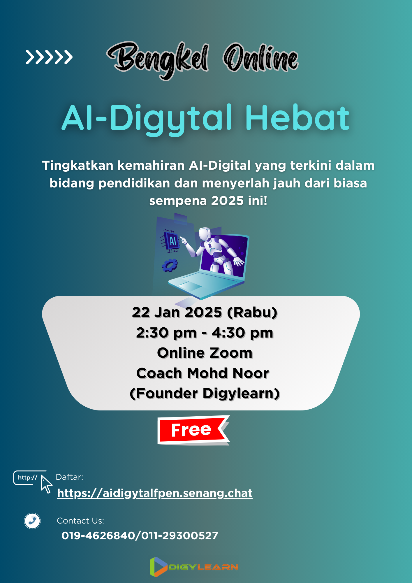 Bengkel AI-Digytal Hebat